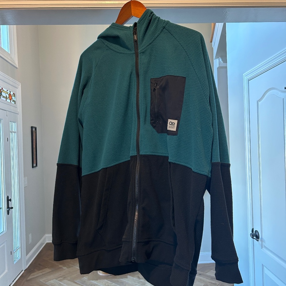 Outdoor Research Trail Mix Hoodie - Sz. XXL